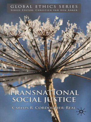 cover image of Transnational Social Justice